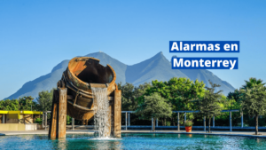 alarmas en Monterrey