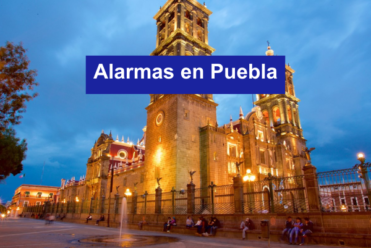 Alarmas en Puebla, Puebla. – Somos tu mejor opción en Seguridad
