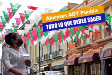 Alarmas en Puebla, Puebla. – Somos tu mejor opción en Seguridad