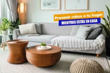 Prevenir robos a tu hogar estando en casa-Blog ADT Puebla